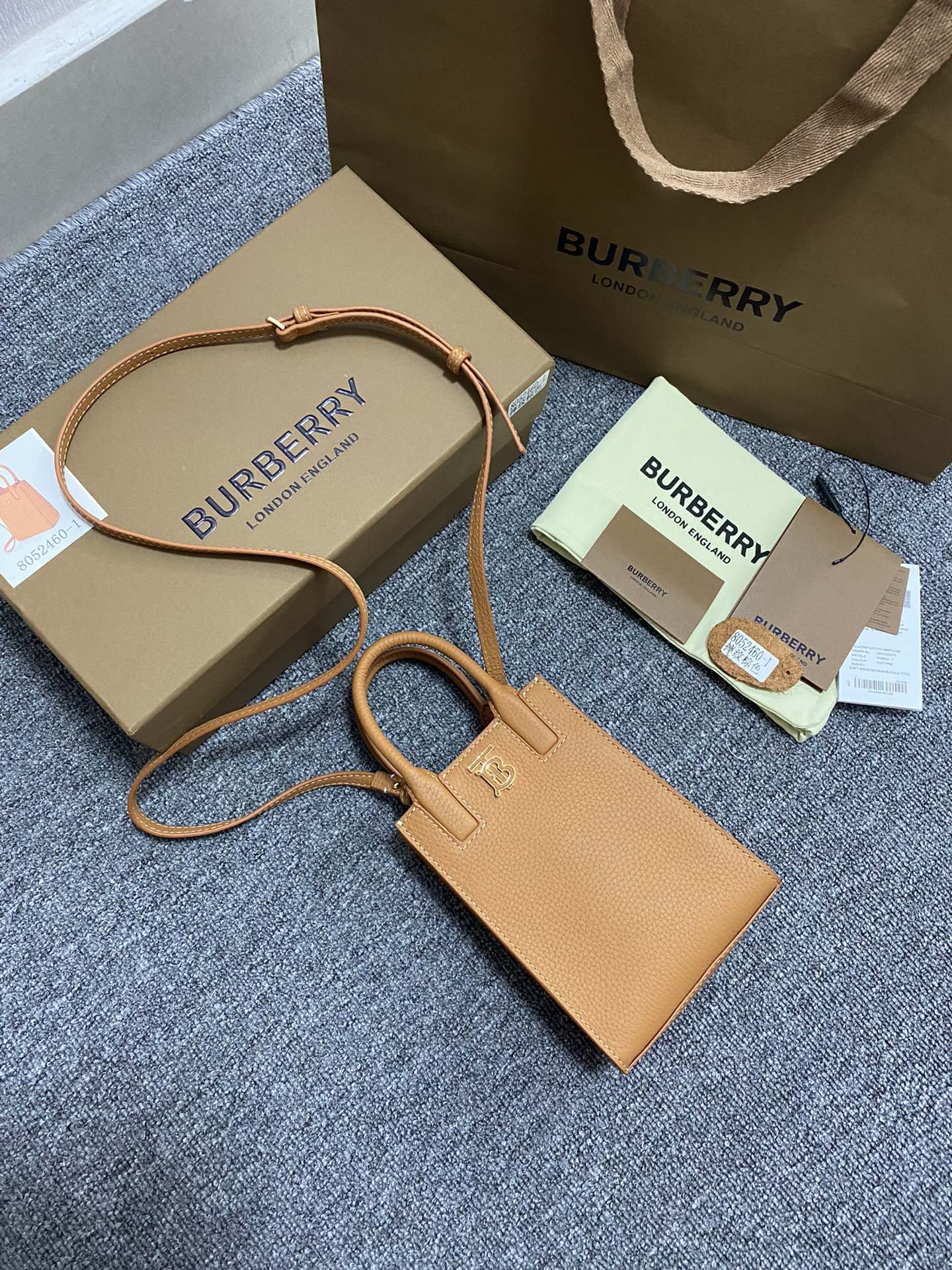 Burberry Satchel Bags